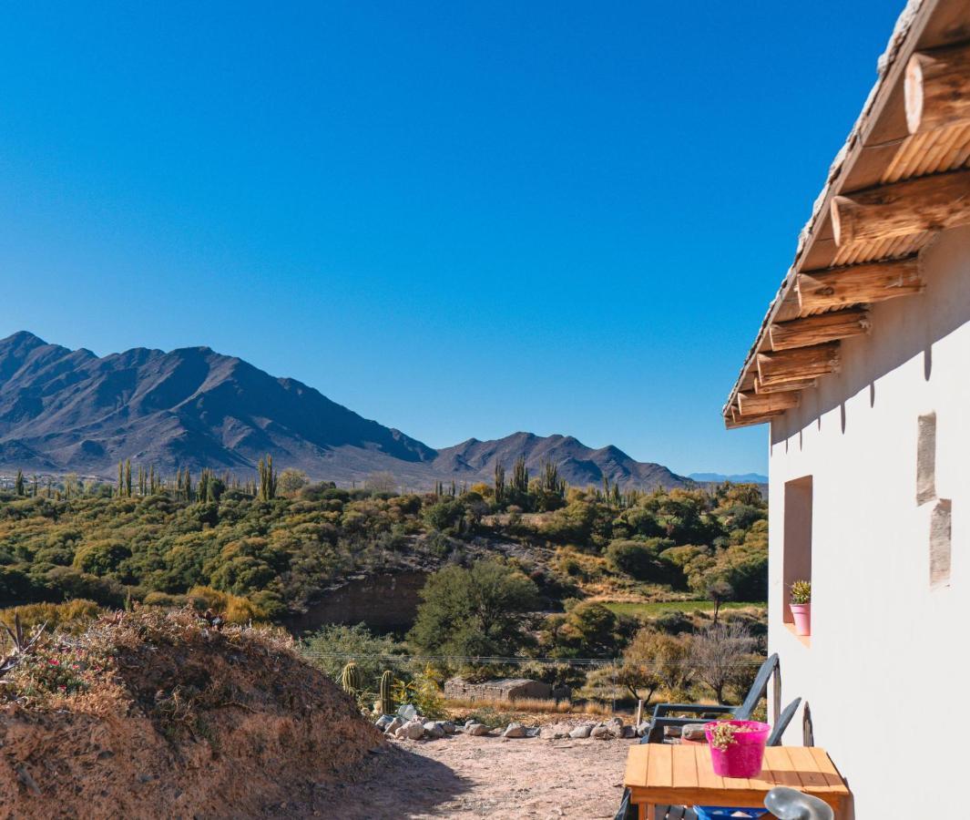 Cabana Paraiso Cachí Eksteriør billede