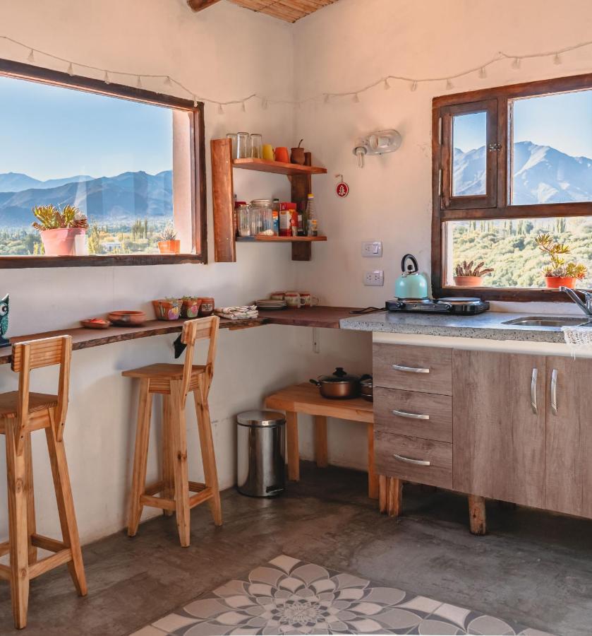 Cabana Paraiso Cachí Eksteriør billede