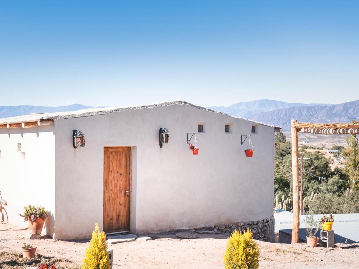 Cabana Paraiso Cachí Eksteriør billede