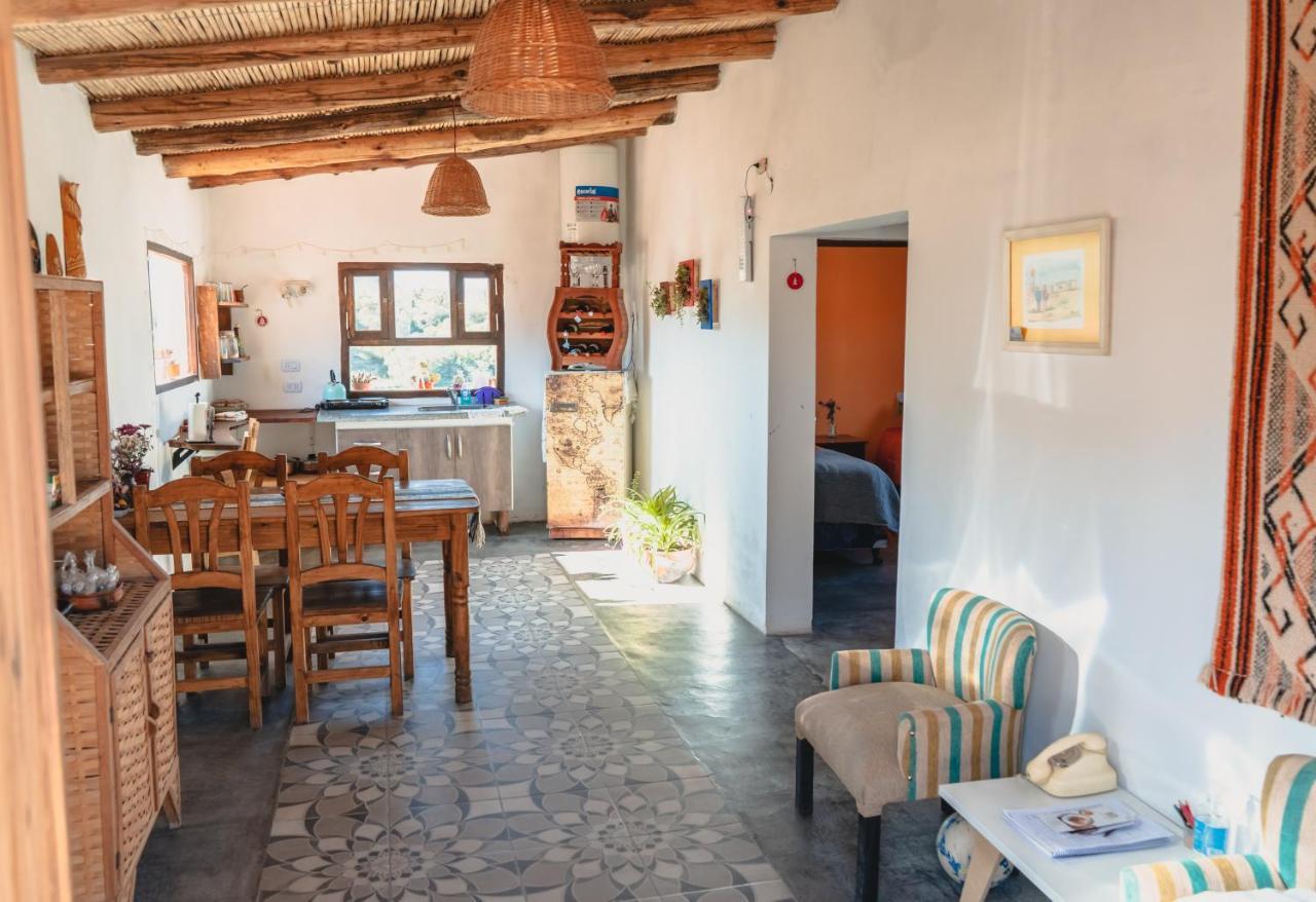 Cabana Paraiso Cachí Eksteriør billede