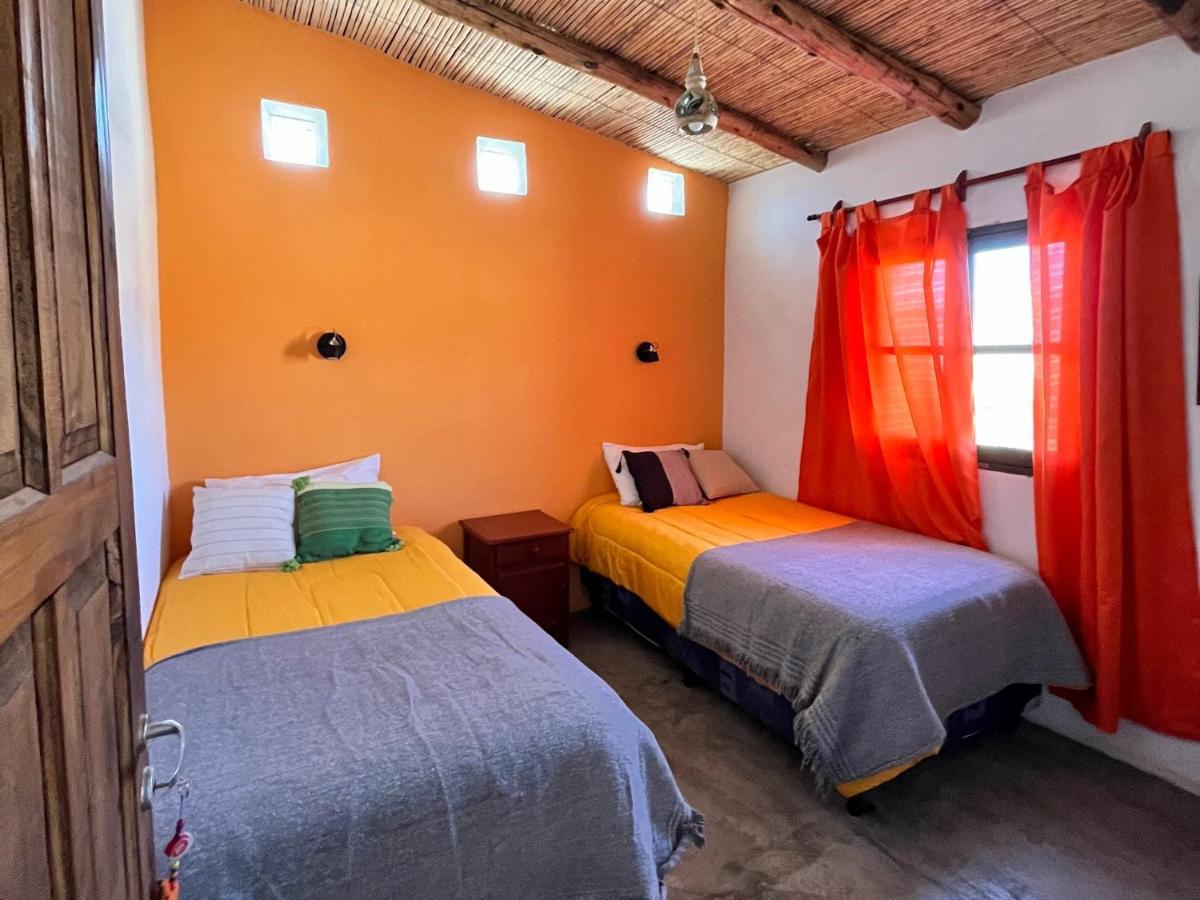 Cabana Paraiso Cachí Eksteriør billede